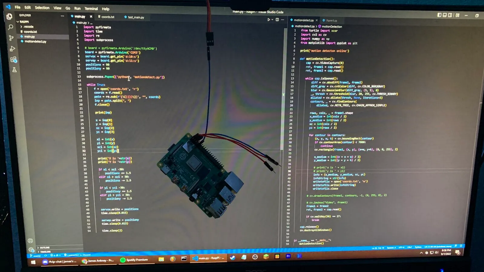 raspi-hang
